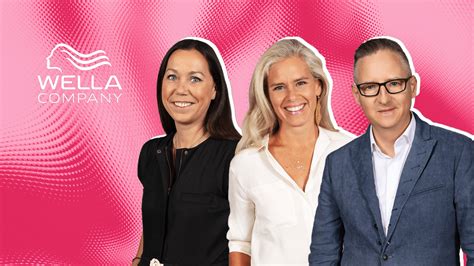 Wella Annouces New Executives on Its Leadership Team